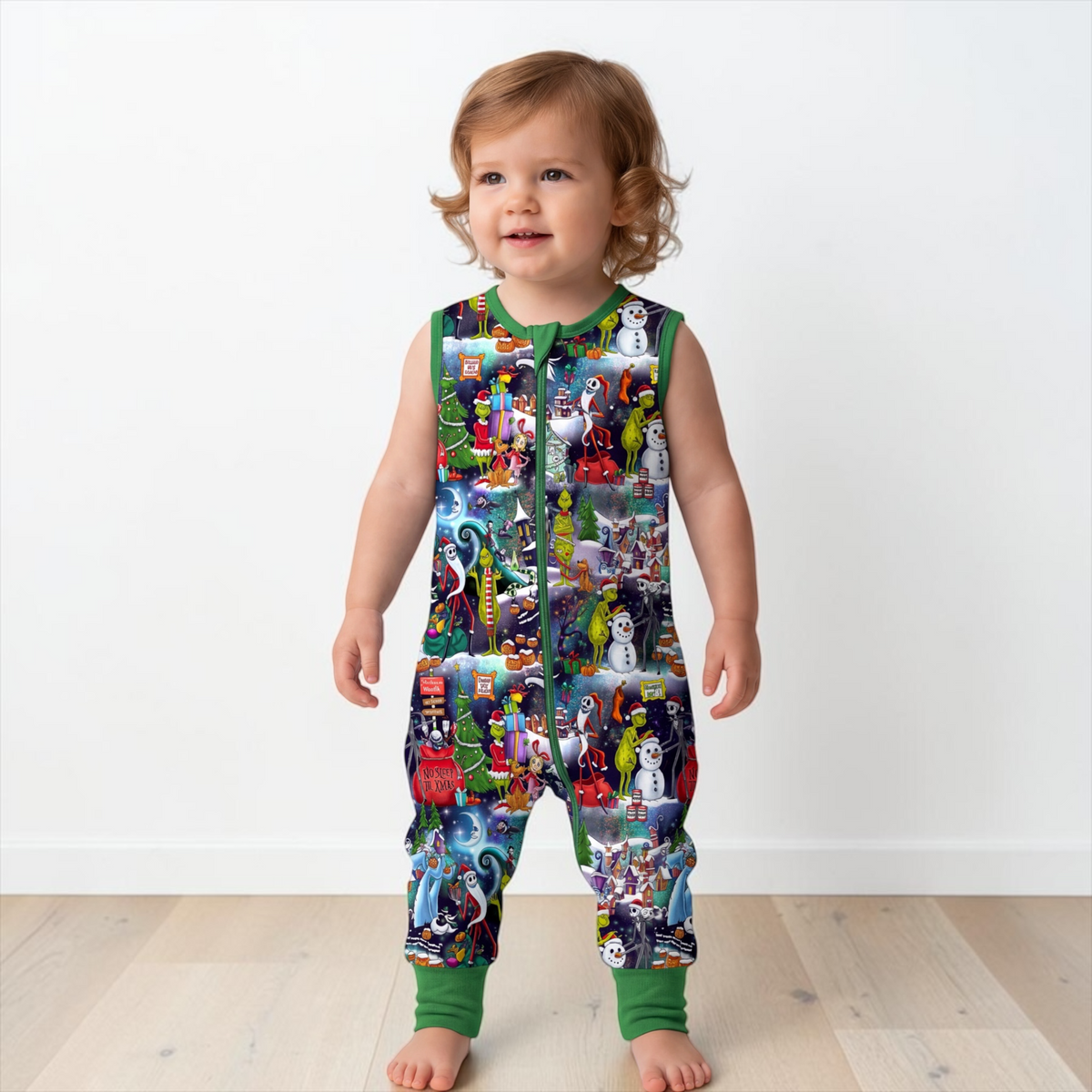 Mean & Merry Sleep Sack Walker 18-36m