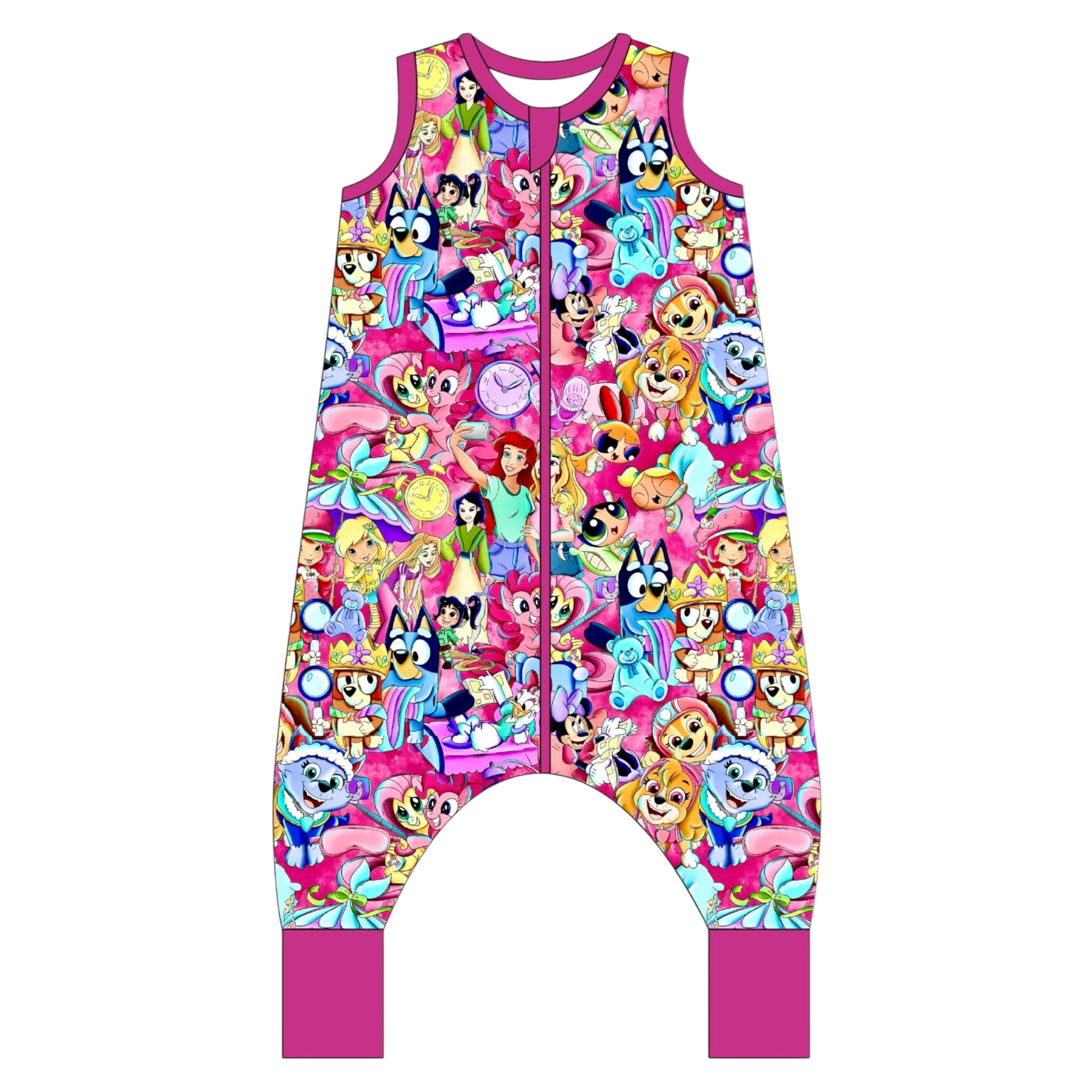 Girlhood Sleep Sack Walker 18-36