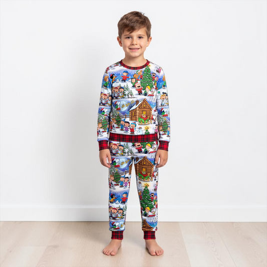 Merry Little Memories Sleep Set