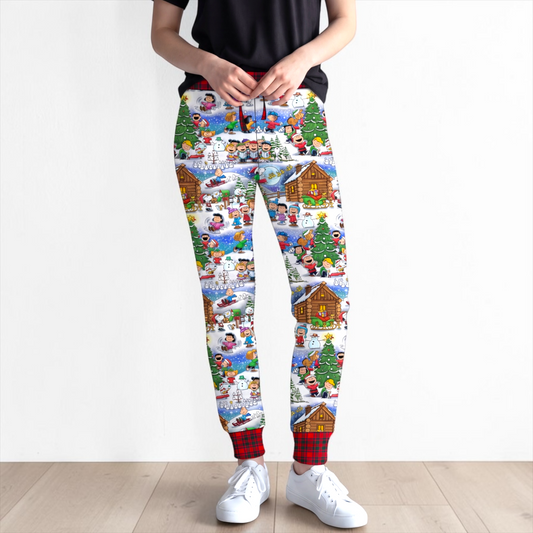 Merry Little Memories Adult Jogger