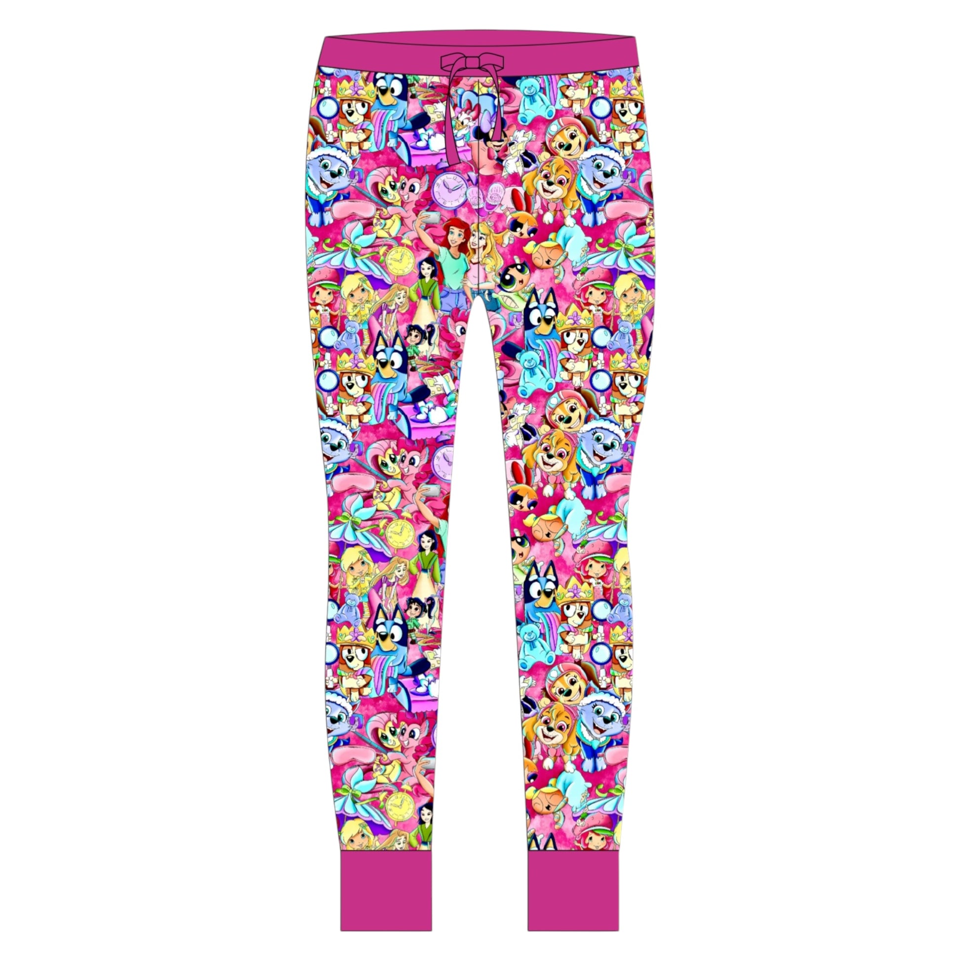 Girlhood Jogger