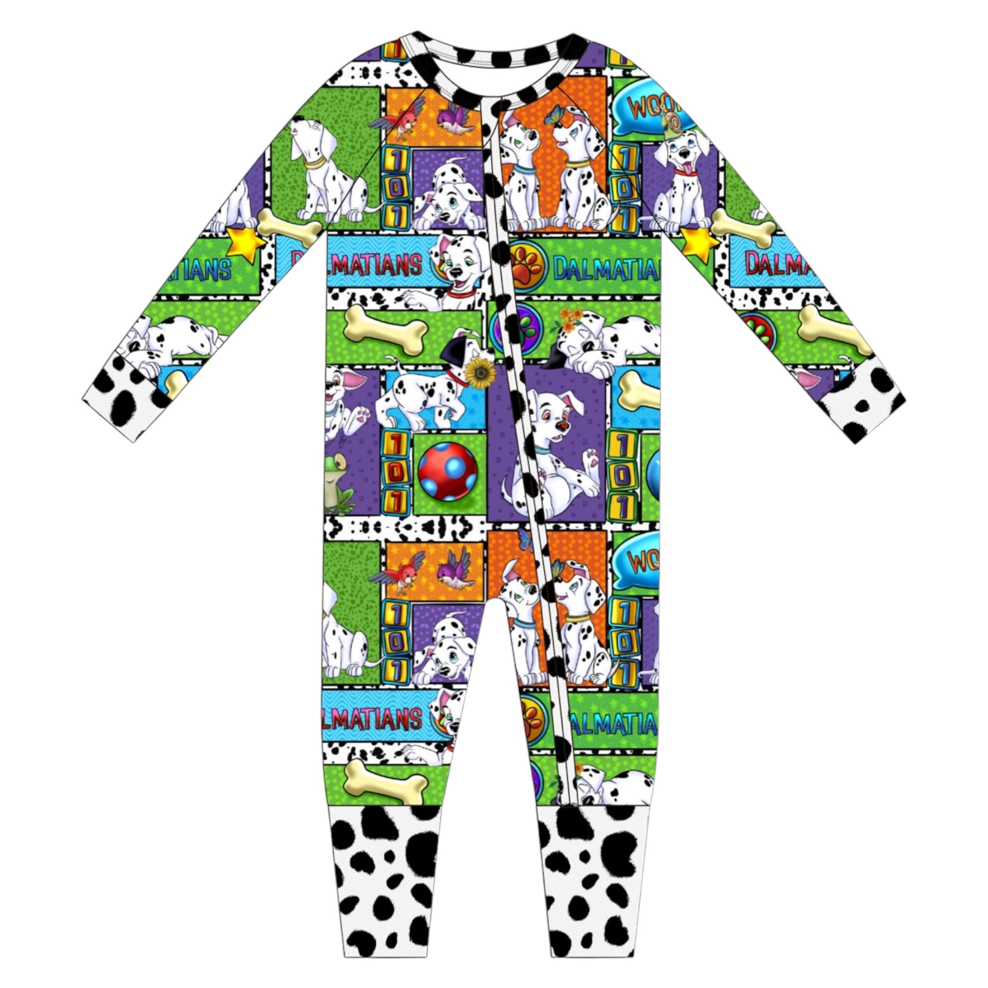 Dalmatians Zippy