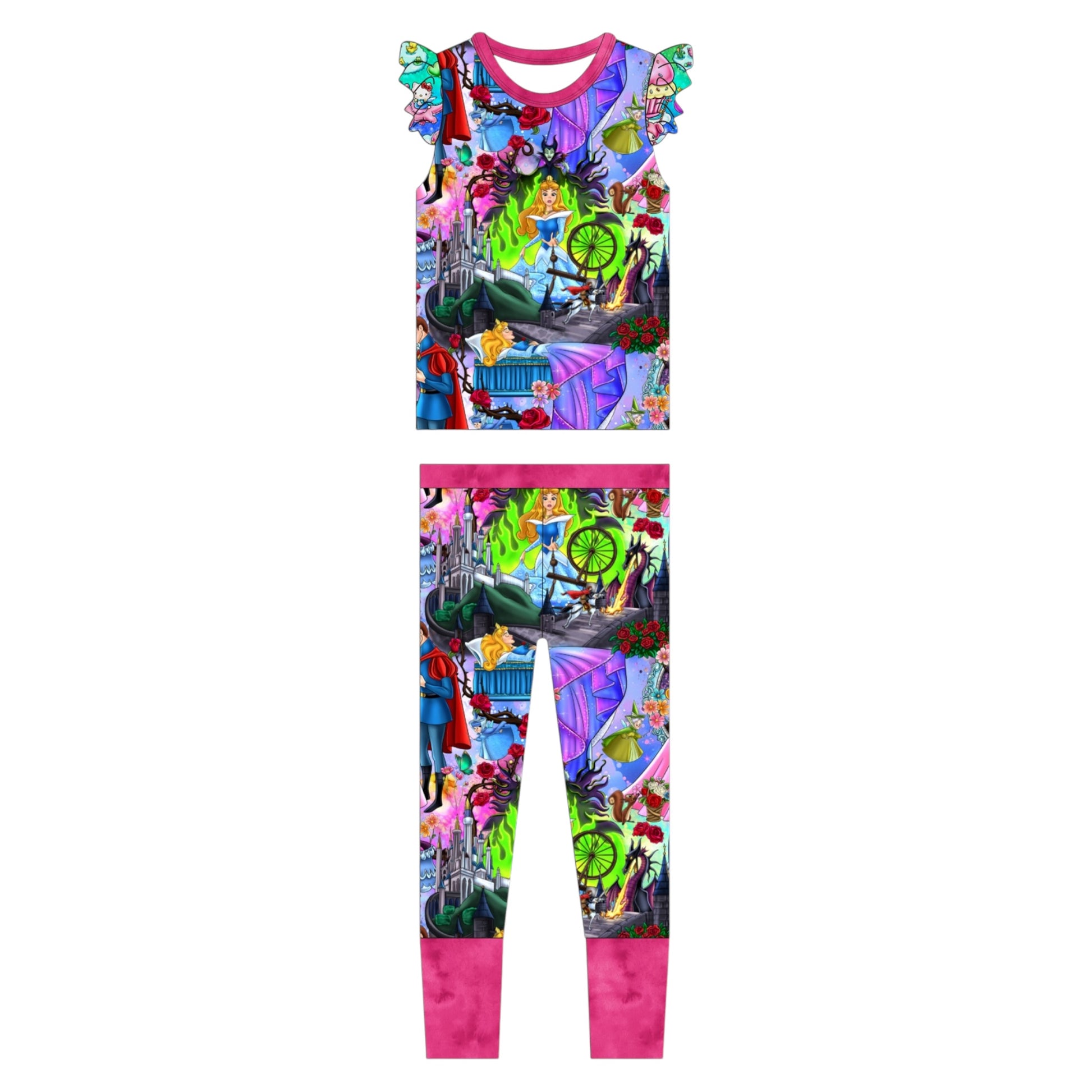 Sleeping Beauty Sleep Set