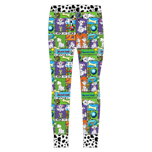 Dalmatians Jogger