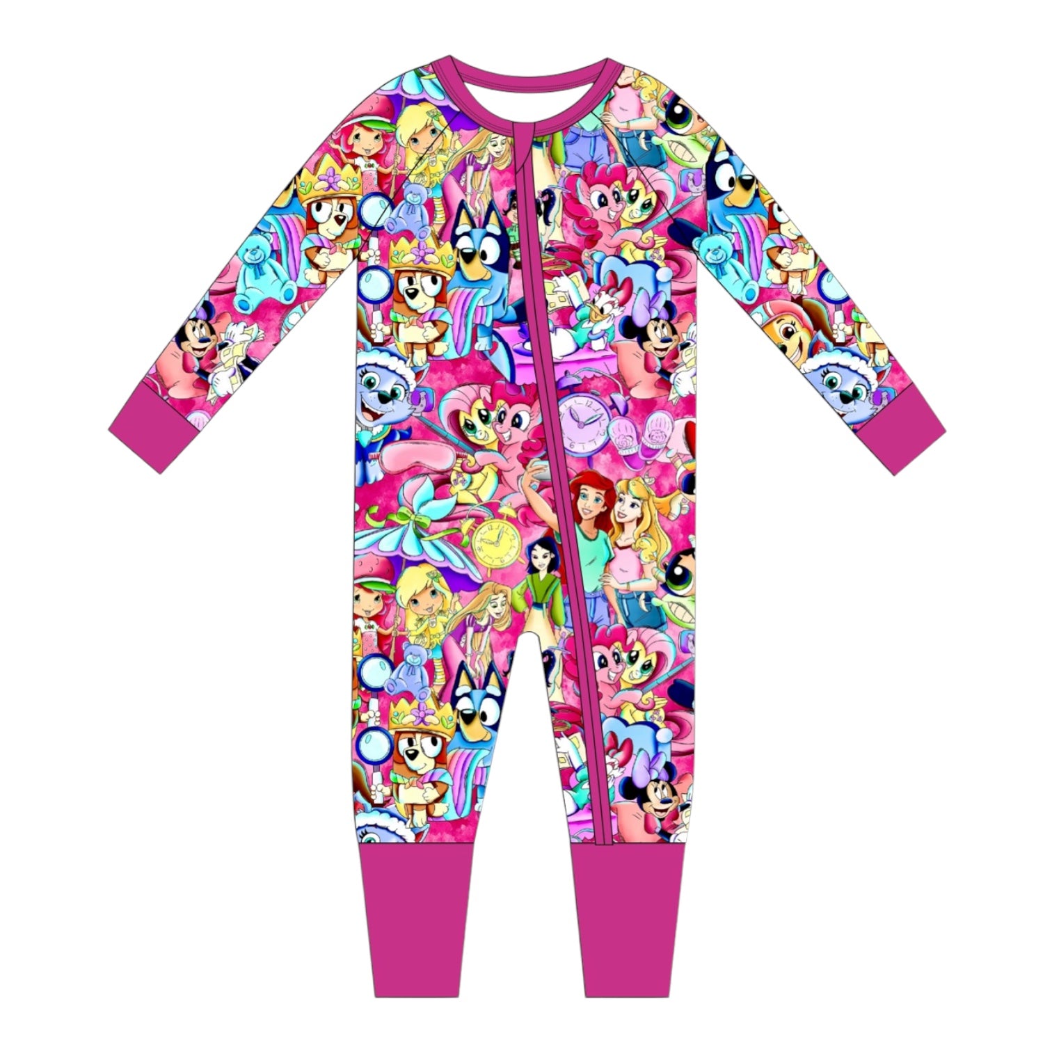 Girlhood Zippy