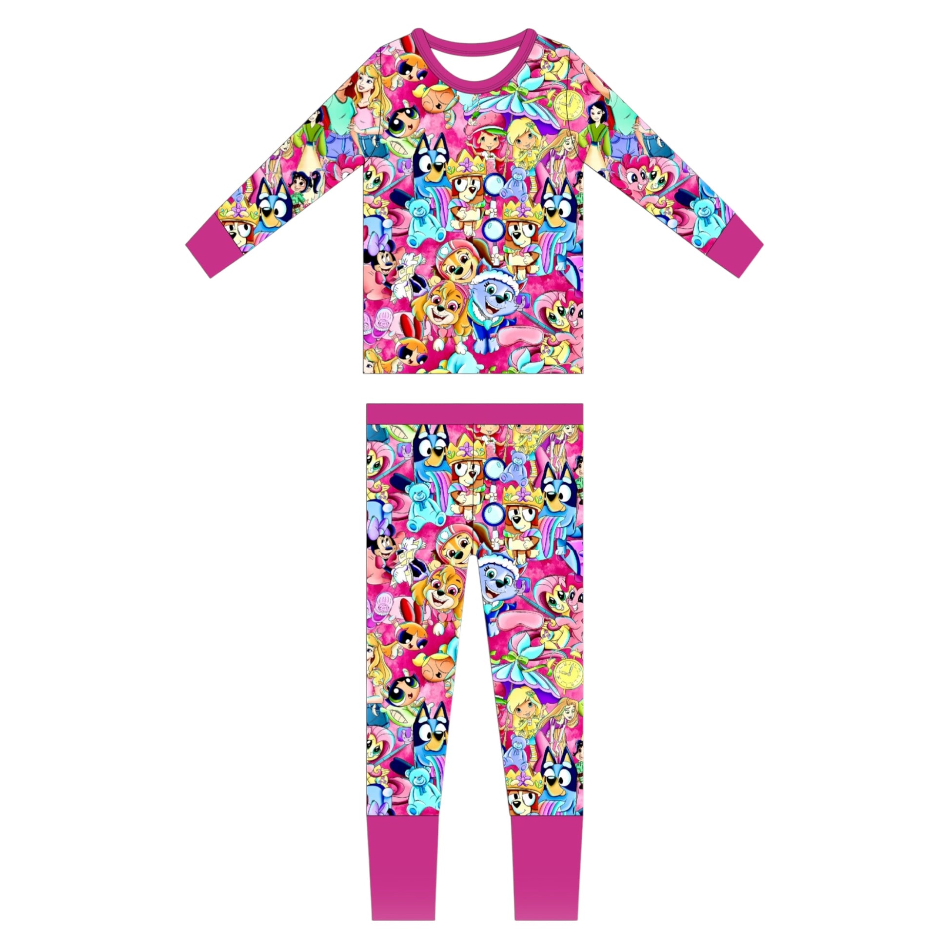 Girlhood Sleep Set