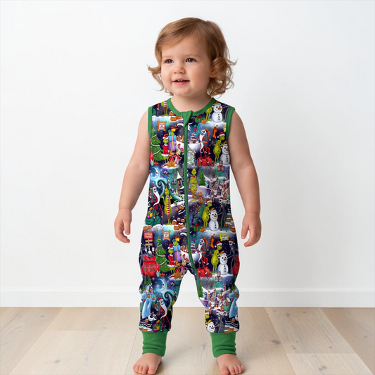 Mean & Merry Sleep Sack Walker 18-36m