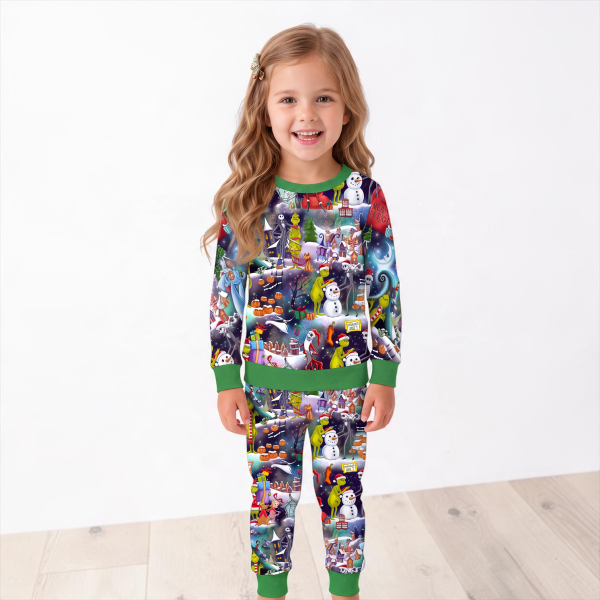 Mean & Merry Sleep Set