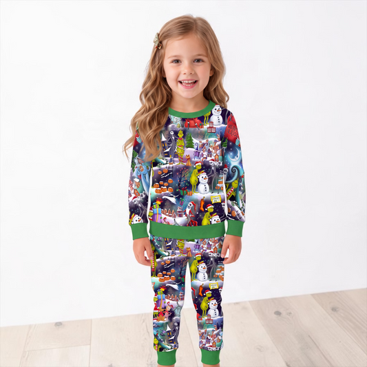 Mean & Merry Sleep Set