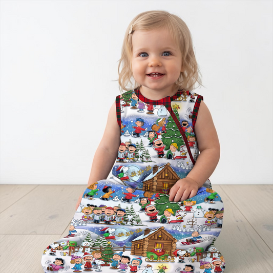 Merry Little Memories Sleep Sack 6-18