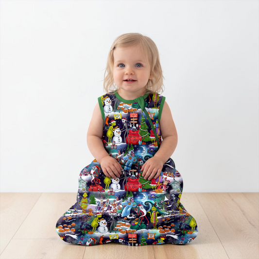 Mean & Merry Sleep Sack Regular 6-18m