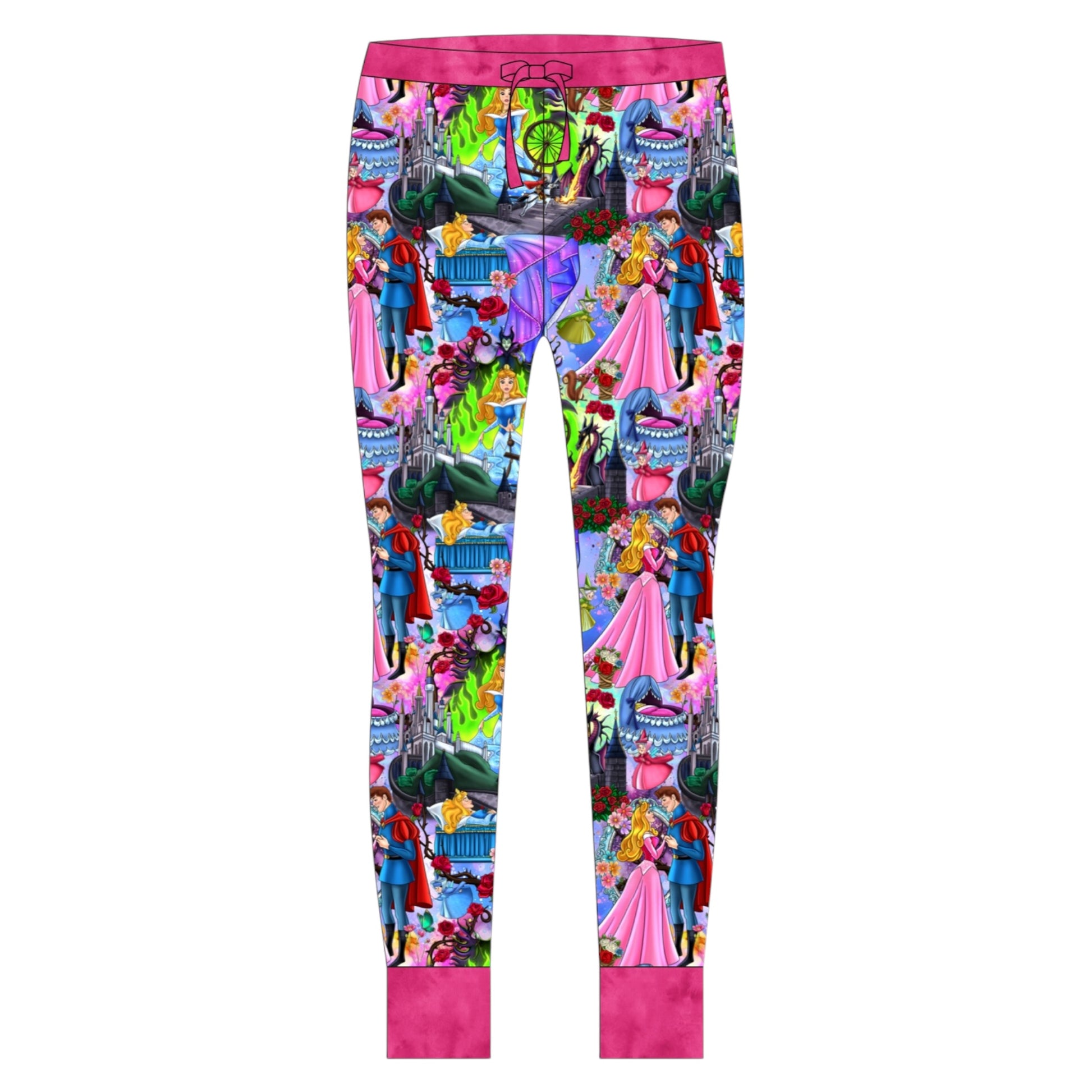 Sleeping Beauty Joggers