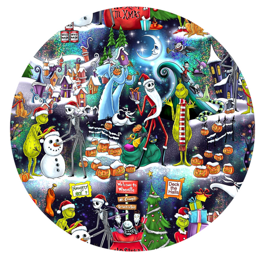 Mean & Merry Sleep Set