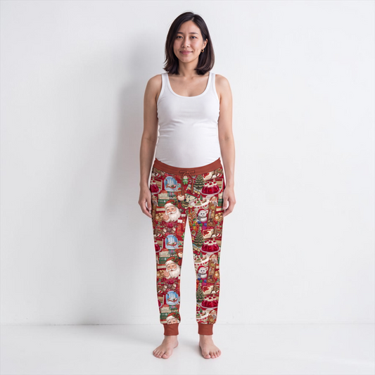 Home For The Holiday Adult Jogger