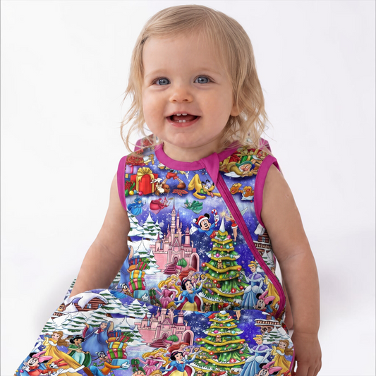 The Queens Of Christmas Sleep Sack Regular